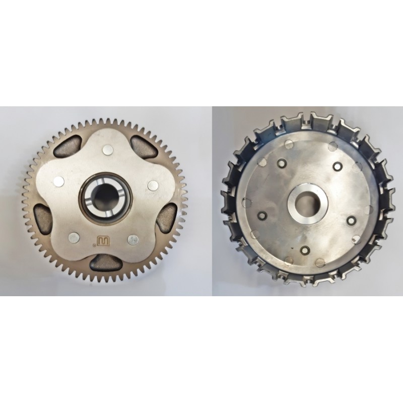 ΚΑΜΠΑΝΑ ΣΥΜΠΛΕΚΤΗ CRYPTON-135 W-STD