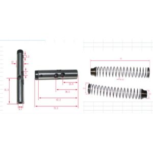 ΤΕΝΤΩΤΗΡΑΣ ΚΑΔΕΝΑΣ ΠΕΙΡΟΣ & ΕΛΑΤΗΡΙΟ ASTRA W-STD