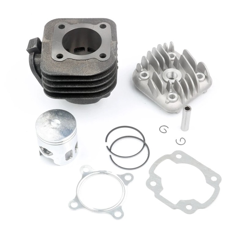ΚΥΛΙΝΔΡΟΣ YAMAHA JOG 50 47mm ΚΙΤ ΚΙΝΑΣ