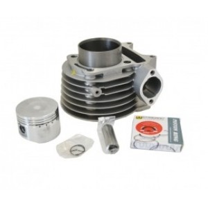 ΚΥΛΙΝΔΡΟΣ GY6 125cc 52.4mm ΚΙΤ W-STD - Image 2