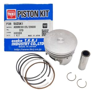 ΠΙΣΤΟΝΙ SUZUKI ADDRESS 125 53.5mm STD TKRJ