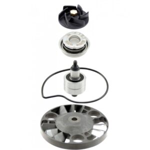 ΑΞΟΝΑΚΙ ΑΝΤΛΙΑΣ ΝΕΡΟΥ Χ8/Χ9/RUNNER125 4T/SCARABEO/SPORTCITY ΣΕΤ ΚΙΝΑΣ