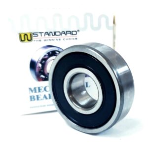 ΡΟΥΛΕΜΑΝ 6200 2RS-C3 (10x30x9) W-STD