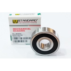 ΡΟΥΛΕΜΑΝ 6303 2RS-C3 (17x47x14) W-STD