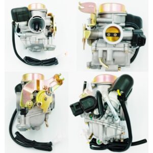 ΚΑΡΜΠΥΡΑΤΕΡ CYGNUS125 ΚΙΝΑΣ