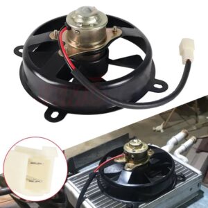 ΒΕΝΤΙΛΑΤΕΡ UNIVERSAL MOTO 125-250cc 15cm ΚΙΝΑΣ