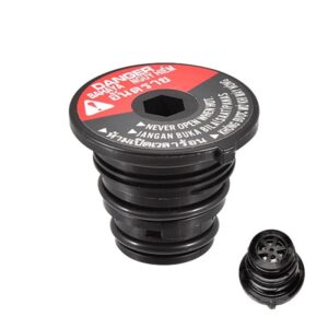 ΤΑΠΑ ΨΥΓΕΙΟΥ YAMAHA N-MAX 125/X-MAX 300 18-22 ΓΝΗΣΙΟ