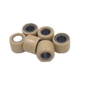 ΜΠΙΛΙΕΣ ΦΥΓΟΚΕΝΤΡΙΚΟΥ 18x14 15gr VISION 110 17-20 (K44) ΣΕΤ ΓΝΗΣΙΟ