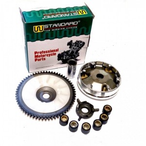 ΦΥΓΟΚΕΝΤΡΙΚΟ GY6 50 & ΓΡΑΝΑΖΙ ΜΙΖΑΣ ΣΕΤ W-STD