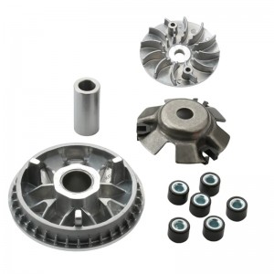 ΦΥΓΟΚΕΝΤΡΙΚΟ KYMCO AGILITY125/150 / SYM CARGO  & ΦΤΕΡΩΤΗ ΣΕΤ ΚΙΝΑΣ