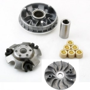 ΦΥΓΟΚΕΝΤΡΙΚΟ SYM HD200 & ΦΤΕΡΩΤΗ ΣΕΤ ΚΙΝΑΣ