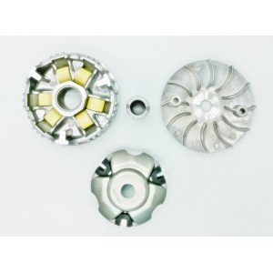 ΦΥΓΟΚΕΝΤΡΙΚΟ SYM JET-X 150 & ΦΤΕΡΩΤΗ 11gr ΣΕΤ ΚΙΝΑΣ