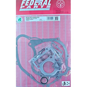 ΦΛΑΝΤΖΑ YAMAHA CRYPTON-105 A+B FEDERAL - Image 2