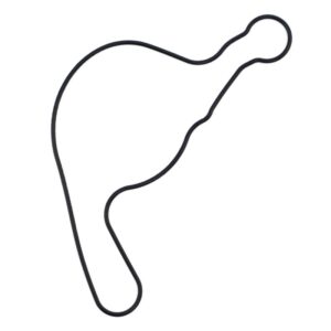 ΤΣΙΜΟΥΧΑ ΑΝΤΛΙΑΣ ΝΕΡΟΥ O'RING SH125 21-22 ΓΝΗΣΙΟ