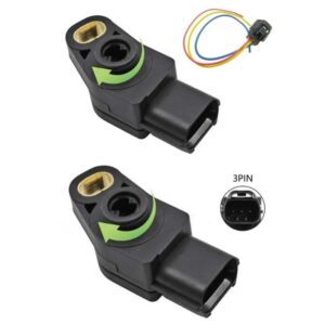 ΑΙΣΘΗΤΗΡΑΣ ΓΚΑΖΙΟΥ GSXR1000/1300 (R) TPS & ΚΛΕΜΑ ΚΙΝΑΣ