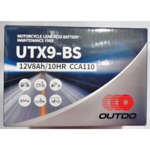 ΜΠΑΤΑΡΙΑ YTX9-BS OUTDO