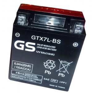 ΜΠΑΤΑΡΙΑ YTX7L-BS GS TAIWAN - Image 2