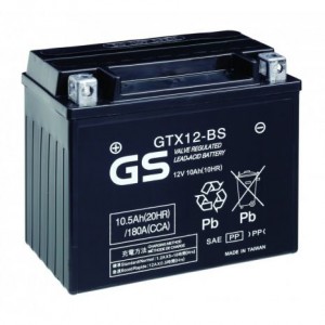 ΜΠΑΤΑΡΙΑ YTX12-BS GS TAIWAN - Image 2