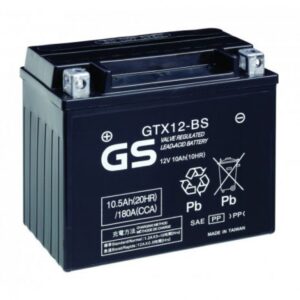 ΜΠΑΤΑΡΙΑ YTX12-BS GS TAIWAN