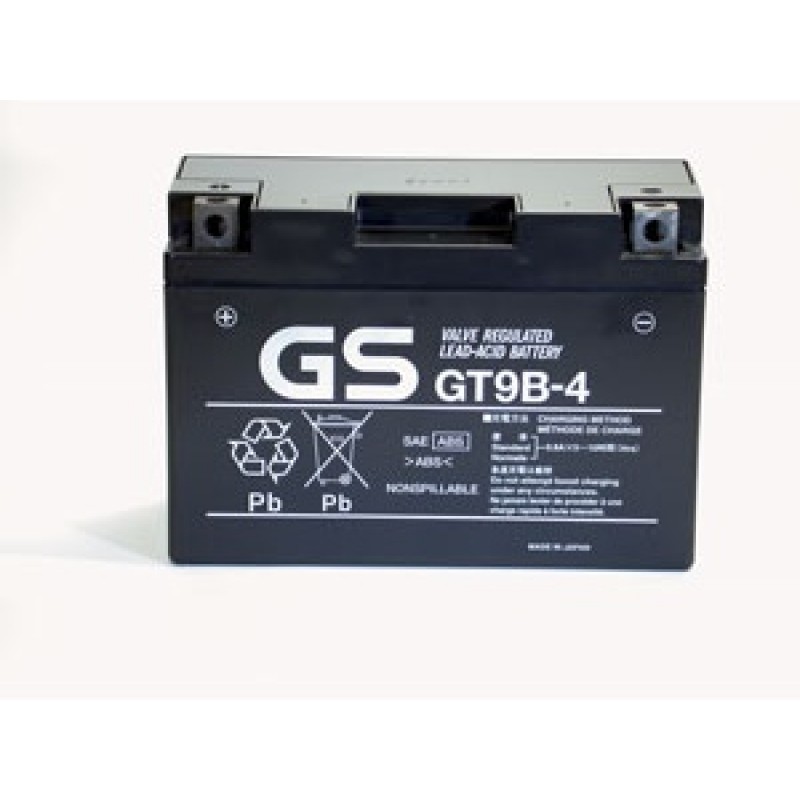 ΜΠΑΤΑΡΙΑ YT9B-4 GS TAIWAN