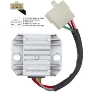 ΑΝΟΡΘΩΤΗΣ KYMCO AGILITY 125 5Κ MTX