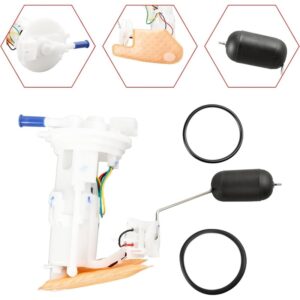ΑΝΤΛΙΑ ΒΕΝΖΙΝΗΣ HONDA SH125-150 17-20 ΠΛΗΡΗΣ ΚΙΝΑΣ