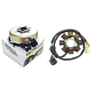 ΠΗΝΙΟΦΟΡΟΣ & ΒΟΛΑΝ GY6 50cc W-STD