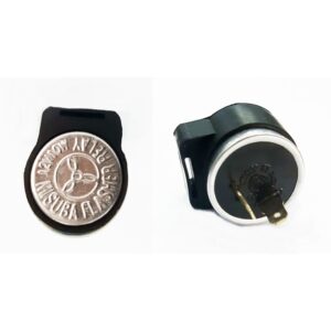 ΦΛΑΣΕΡ 12V 2ΑΚΙΔΕΣ MITSUBA ΤΑΥΛ