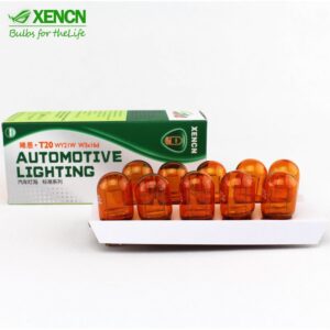 ΛΑΜΠΑ 12V/21W ΑΚΑΛΥΚΗ ΦΛΑΣ ΠΟΡΤΟΚΑΛΙ (x1) XENCN