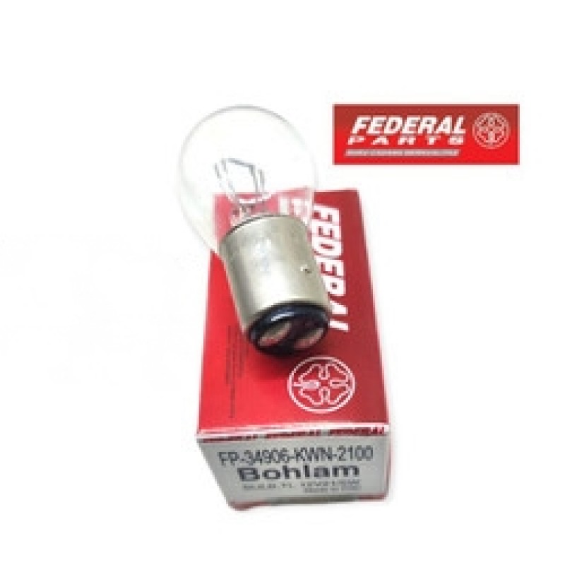 ΛΑΜΠΑ 12V/21/5W (x1) FEDERAL