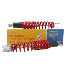 ΑΜΟΡΤΙΣΕΡ RR 33 N-MAX155 Τ/Δ ΚΟΚΚΙΝΟ ASPIRA