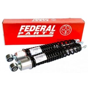 ΑΜΟΡΤΙΣΕΡ RR 35mm PCX150 (K97) Τ/Δ ΜΑΥΡΟ 18-20 FEDERAL