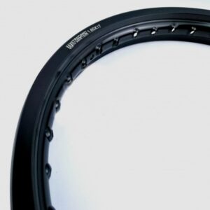 ΣΤΕΦΑΝΙ 1.60x17 ΜΑΥΡΟ ΑΛΟΥΜΙΝΙΟΥ W-STD