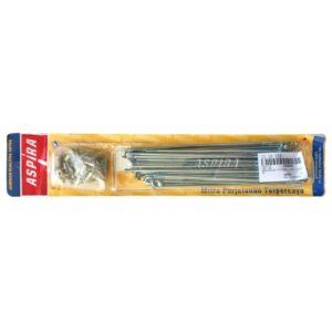 ΑΚΤΙΝΕΣ ΤΡΟΧΟΥ 159mm ΣΕΤ ASPIRA