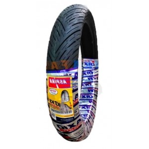 ΕΛΑΣΤΙΚΑ 100/80-14 MAXIO SPR40 TL ASPIRA