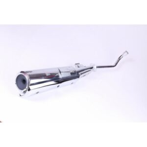 ΕΞΑΤΜΙΣΗ YAMAHA CRYPTON-115 FEDERAL