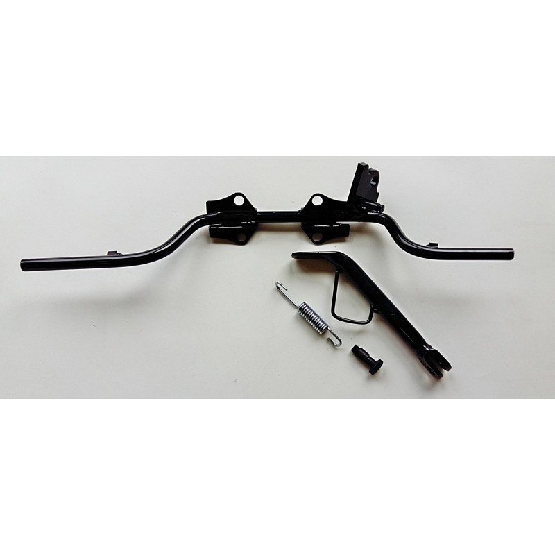 ΜΑΣΠΙΕ ΟΔΗΓΟΥ HONDA C50/C50C ΜΑΥΡΟ GR