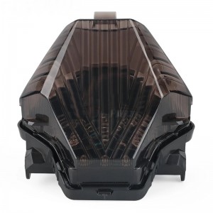 ΦΑΝΑΡΙ ΣΤΟΠ LED YAMAHA XT660/MT07 BLACK BELTA - Image 2
