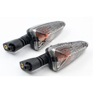 ΦΛΑΣ BMW F650/700/800 SMOKE LENS ΖΕΥΓΟΣ BELTA