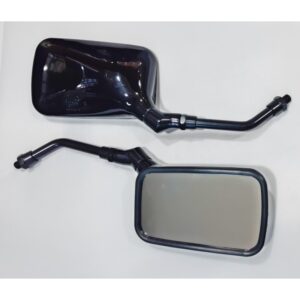 ΚΑΘΡΕΦΤΕΣ YAMAHA ΤΕΤΡΑΓΩΝΟΣ ΜΑΥΡΟΣ 10mm MTX