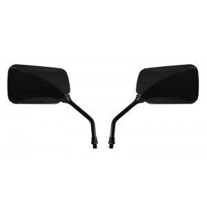 ΚΑΘΡΕΦΤΕΣ HONDA ΤΕΤΡΑΓΩΝΟΣ ΜΑΥΡΟΣ 10mm MTX