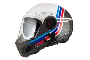Κράνος Σπαστό NZI MINIMOD DUO WATSON