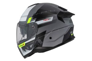 Κράνος Σπαστό NZI COMBI 3 DUO METRIC