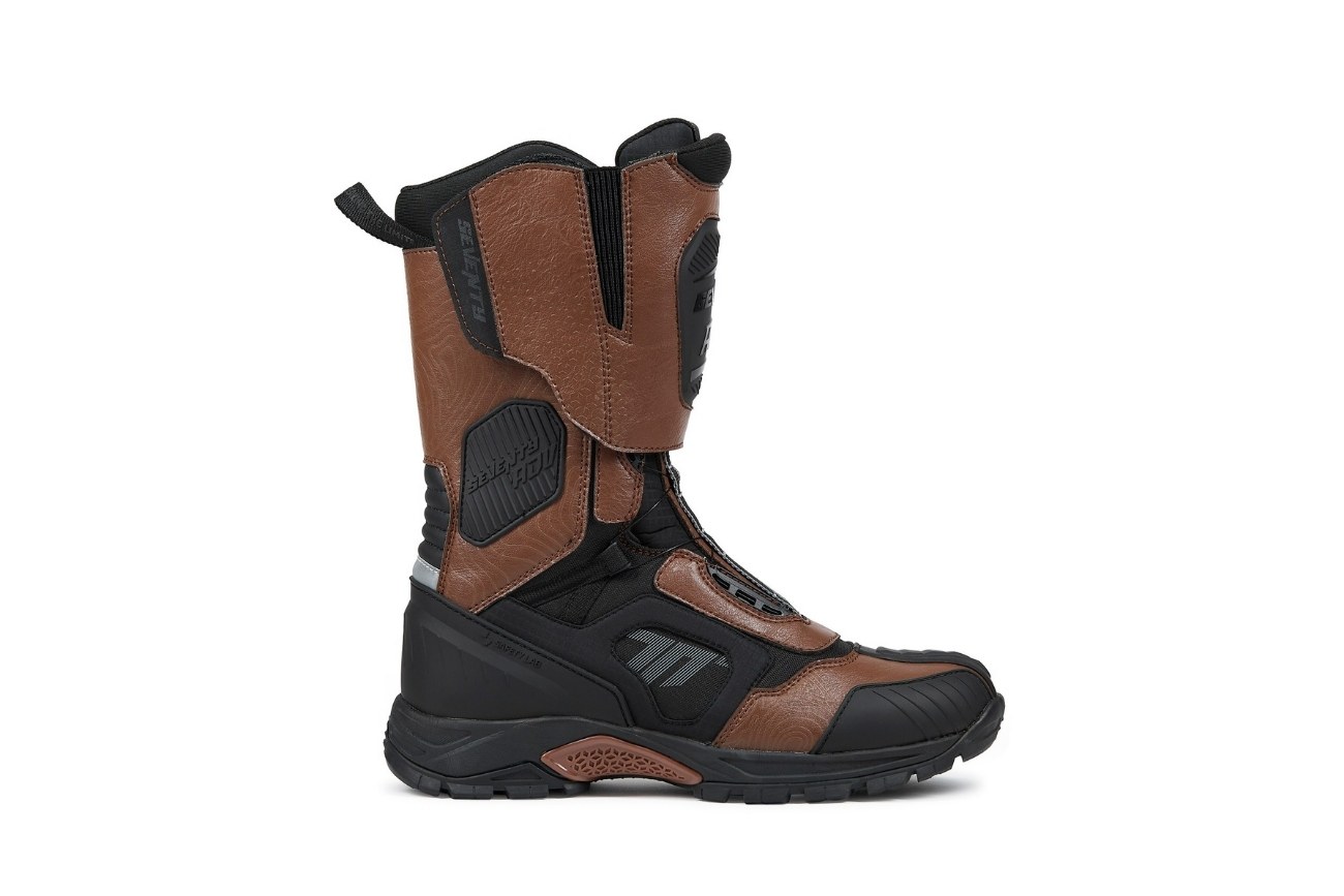 Mπότες SEVENTY SD-BA6 STELVIO HIGH - Image 2