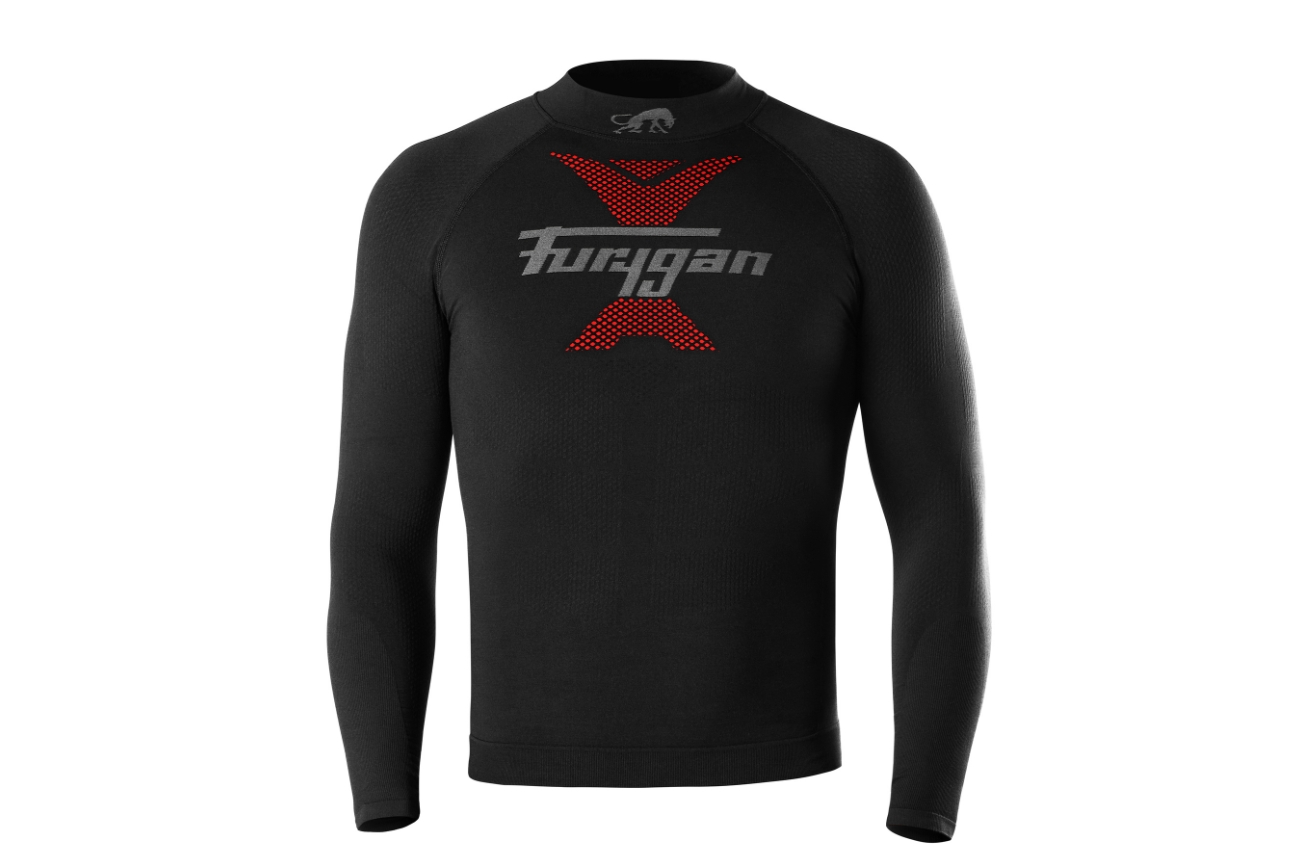 Ισοθερμικά FURYGAN 7006 Μπλούζα ACTIVE LS TH 37