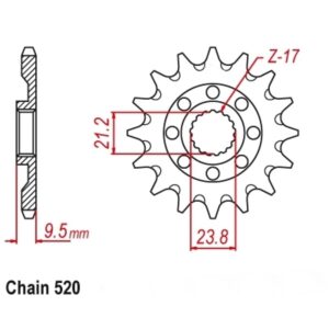 ΓΡΑΝΑΖΙ SUZUKI RMZ450 08/14 Τ13 ΙΤΑΛ.