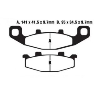 ΤΑΚΑΚΙΑ 427VD KLE ARTRAX