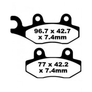 ΤΑΚΑΚΙΑ 340VD KDX/ΥΖ/DR ARTRAX