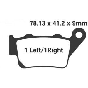 ΤΑΚΑΚΙΑ 953VD BMW F650 ARTRAX