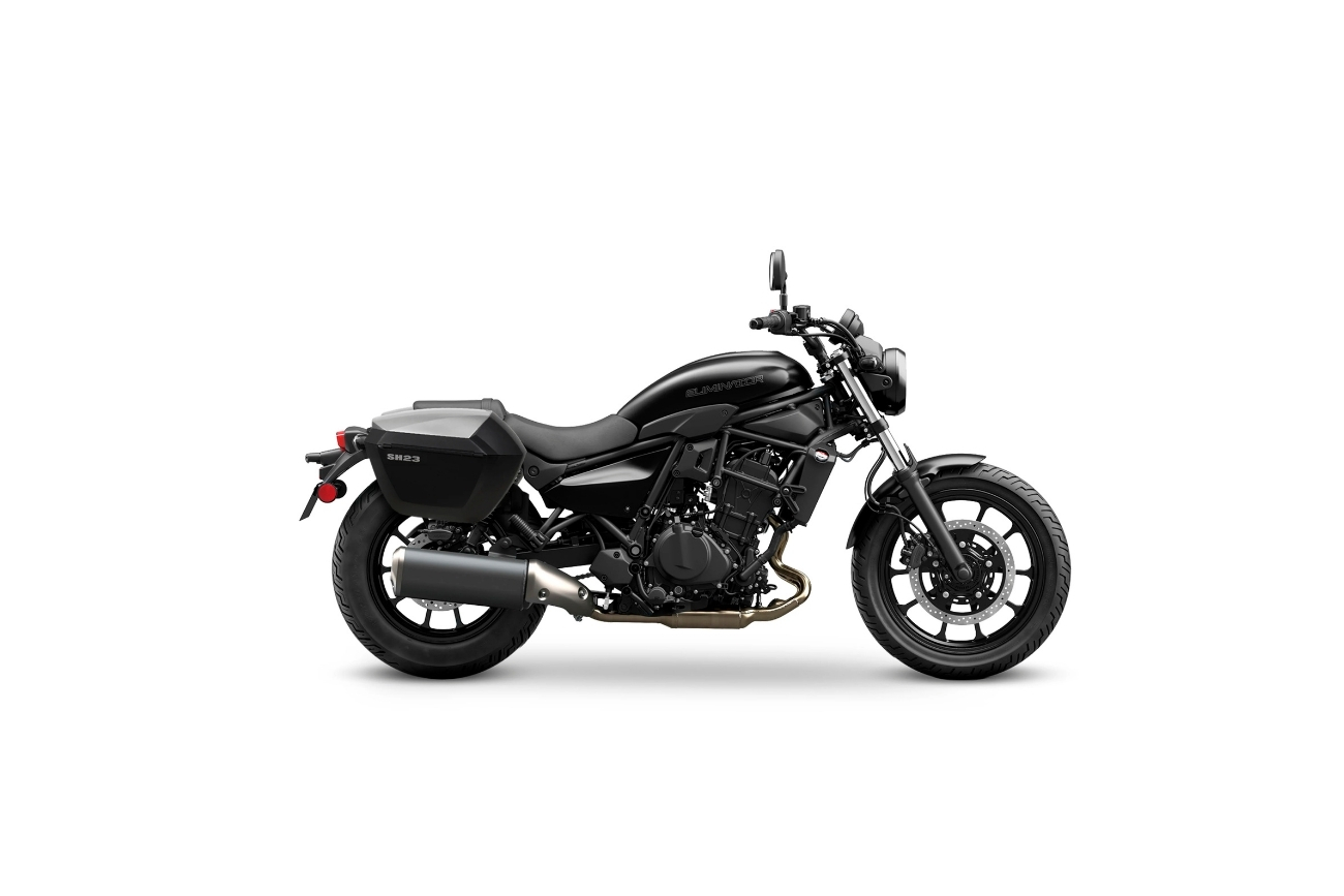 Αξεσουάρ SHAD K0LM54IF 3P SYSTEM KAWASAKI ELIMINATOR500